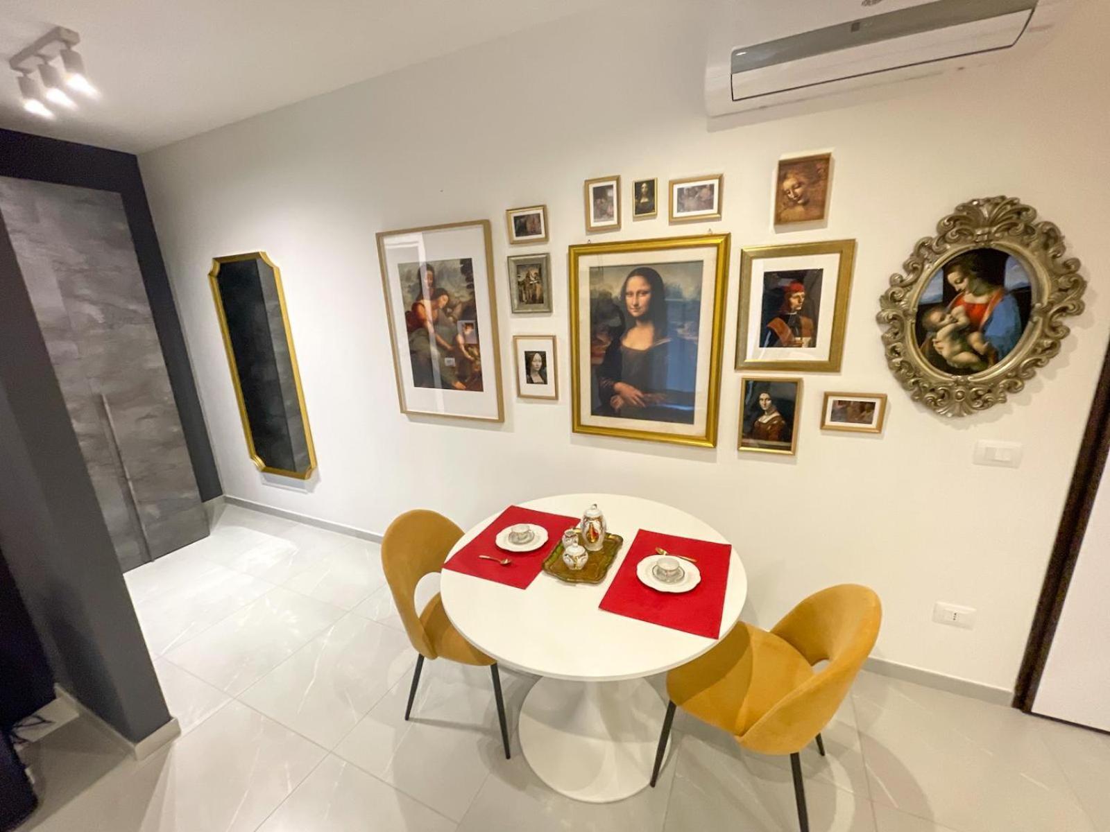 Da Vinci Metro Casa de férias Roma